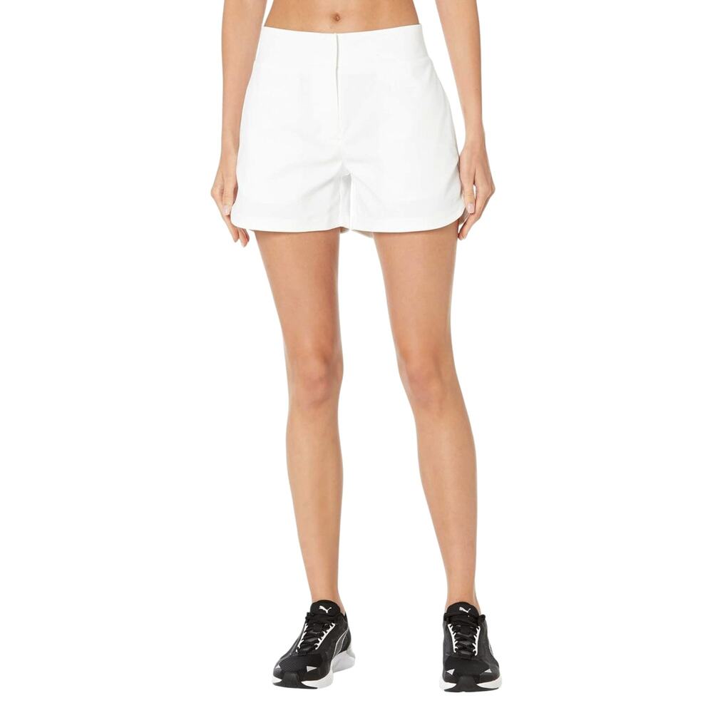 NWT PUMA GOLF Women's Bahama Moisture Wicking UPF 50+ Hand Pockets Shorts - Picture 6 of 8